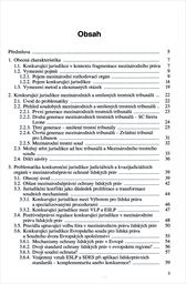 Konkuruj&iacute;c&iacute; jurisdikce mezin&aacute;rodn&iacute;ch rozhodovac&iacute;ch org&aacute;nů