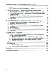 Konkuruj&iacute;c&iacute; jurisdikce mezin&aacute;rodn&iacute;ch rozhodovac&iacute;ch org&aacute;nů