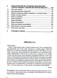 Matematika pro střední odborné školy a studijní obory středních odborných učilišť
                        (Část 1)
                    