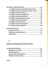 Politika, jaká nemá být