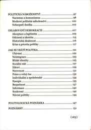 Politika, jaká nemá být