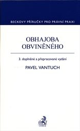 Obhajoba obviněného