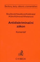 Antidiskriminačn&iacute; z&aacute;kon