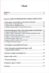 Agrese, násilí a psychologie moci