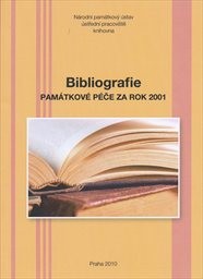 Bibliografie památkové péče za rok 2001