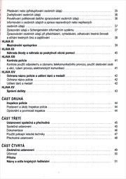 Úplné znění zákona č. 273/2008 Sb. o Policii České republiky