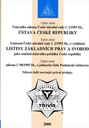 Úplné znění Ústavního zákona České národní rady č. 1/1993 Sb., Ústava České republiky