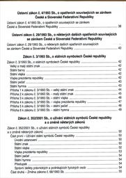Úplné znění Ústavního zákona České národní rady č. 1/1993 Sb., Ústava České republiky