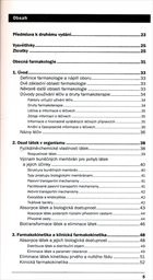 Farmakologie v kostce