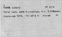 České pochody