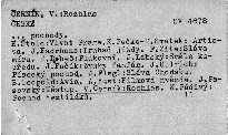 České pochody