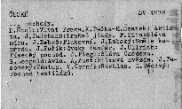 České pochody