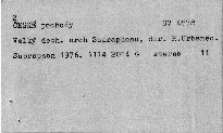 České pochody