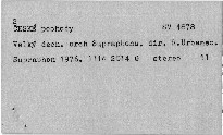 České pochody