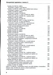 Energetická legislativa v kostce 3