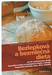 Bezlepková a bezmléčná dieta