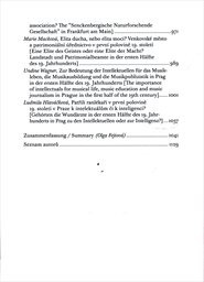 Documenta Pragensia
                        ([Č.] 27, 2008,)
                    