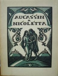 Aucassin a Nicoletta