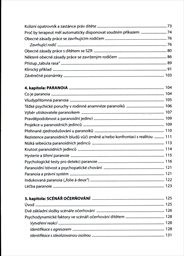 Terapeutické intervence u dětí se syndromem zavržení rodiče