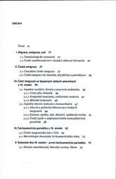Čechoamerická periodika 19. a 20. století