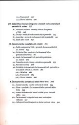 Čechoamerická periodika 19. a 20. století