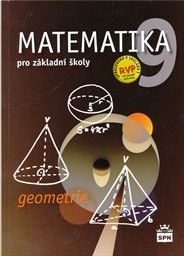 Matematika 9 pro z&aacute;kladn&iacute; školy
