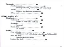 Rodinn&eacute; sv&aacute;tky a oslavy