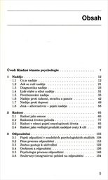 Pozitivní psychologie