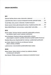 Orchestrace jako otevřený proces
(Díl 1)