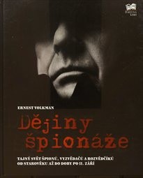 Dějiny špion&aacute;že