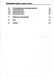 Předmatematické činnosti v předškolním vzdělávání