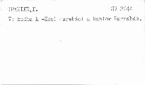 Žáci darebáci a kantor Barnabáš
