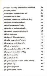 Kniha pro správné holky