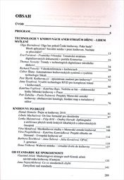 Knihovny současnosti