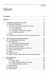 Moderní marketingová komunikace