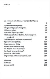 Zotročený mýtus: Roland Barthes