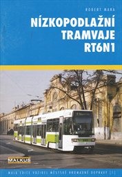 Nízkopodlažní tramvaje RT6N1