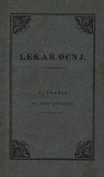 Lékař očnj