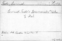 Samuel Foote´s dramatische Werke
                        (Zweiter Theil)
                    