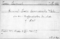 Samuel Foote´s dramatische Werke
                        (Erster Theil)
                    