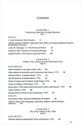 Major problems in American foreign relations
                        (Vol. 1,)
                    