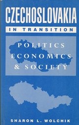 Czechoslovakia in transition