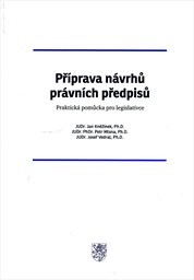 Příprava návrhů právních předpisů