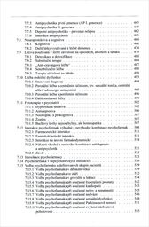 Diagnostika a terapie duševních poruch