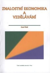 Znalostní ekonomika a vzdělávání
