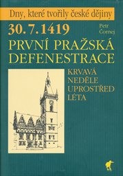 První pražská defenestrace
