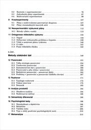 Úvod do metodologie psychologického výzkumu