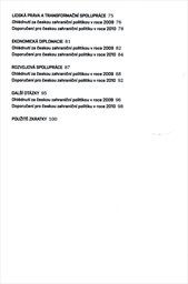 Agenda pro českou zahraničn&iacute; politiku 2010