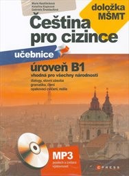 Čeština pro cizince - učebnice