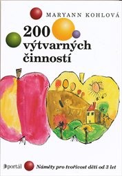 200 výtvarných činností